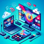 Telefon Ekranını Bilgisayara ve Televizyona Yansıtma
